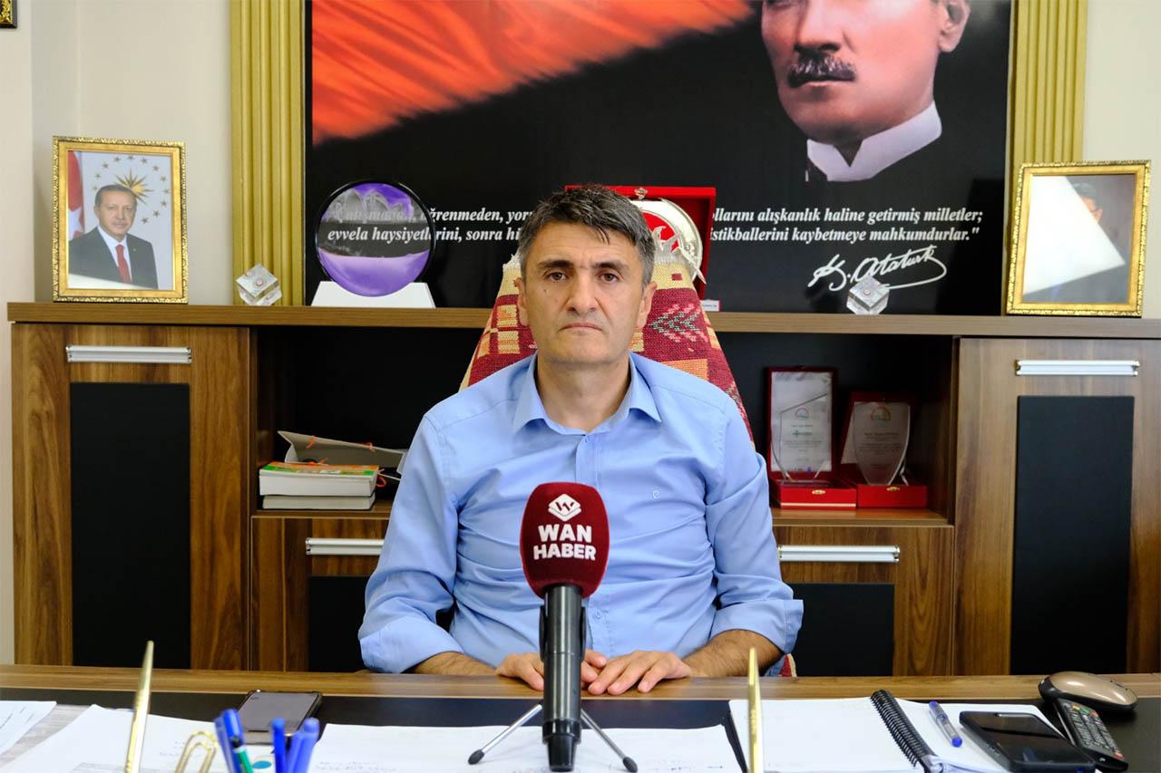 Turgay Şişman Van Tarım