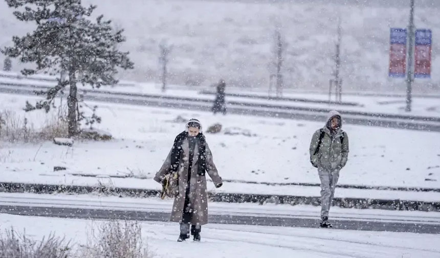 Van için iki önemli uyarı!