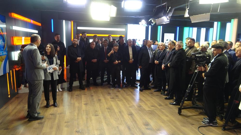 Van Tv Yeniden Yayında 2