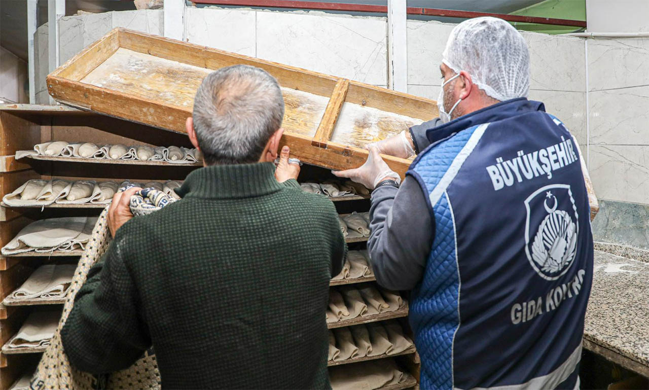 Vanda Gıda Denetimleri Artti 2