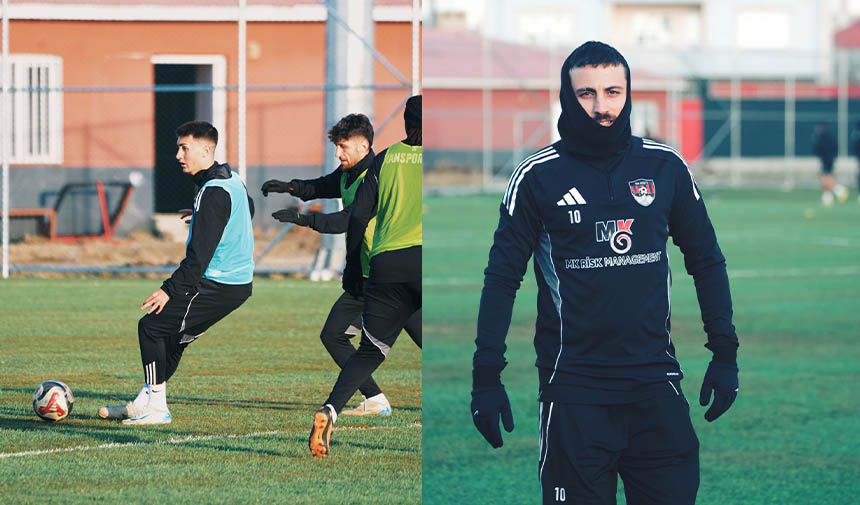 Vanspor Hazirliklari