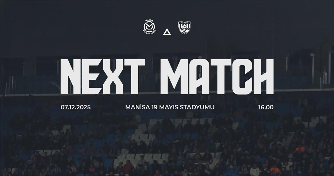 Vanspor Manisa Maci 2