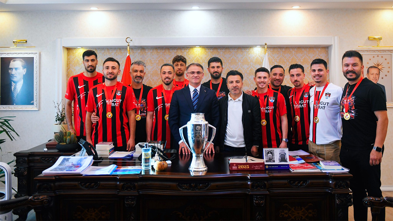 Vanspor Sampiyonluk Kupasi Ozan Balci