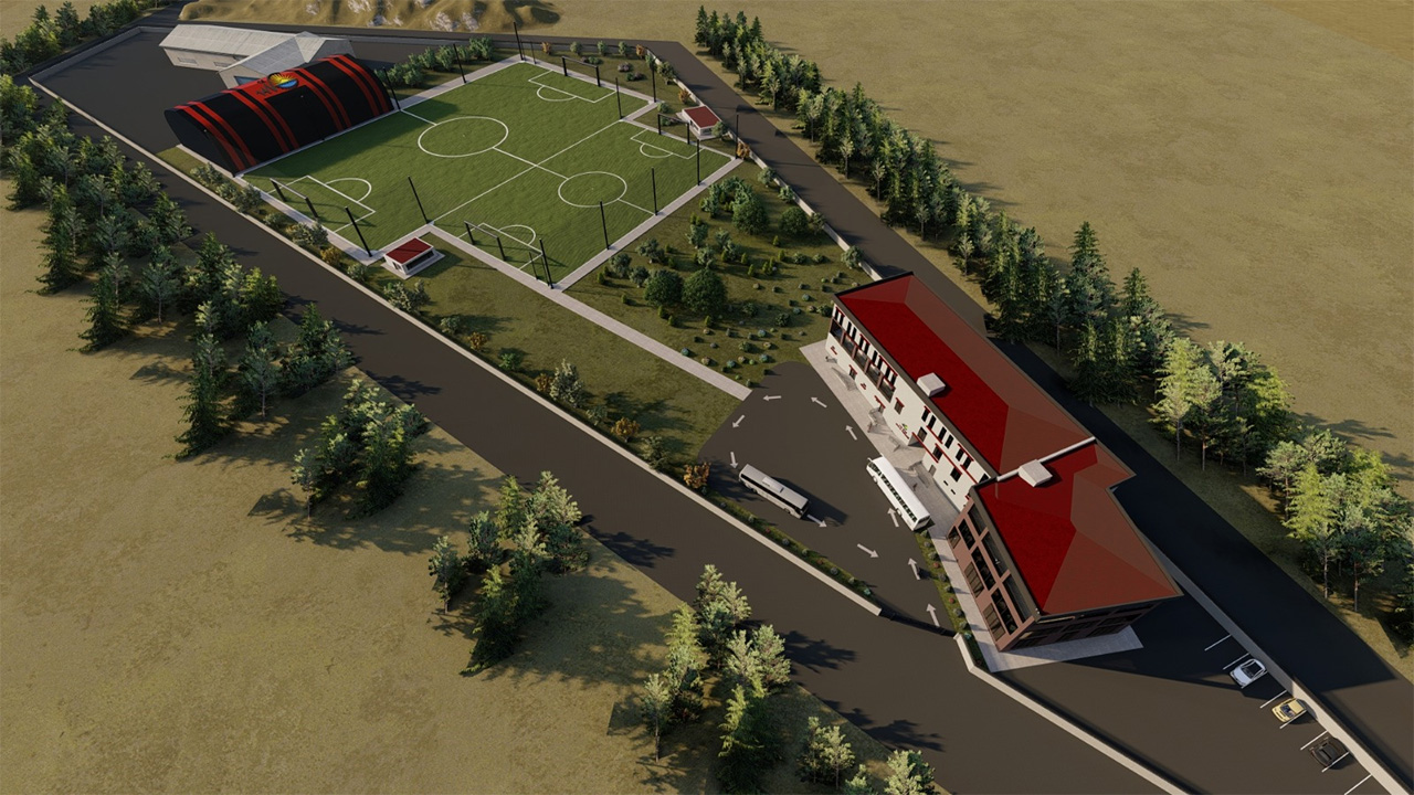 Vanspor Tesis Projesi