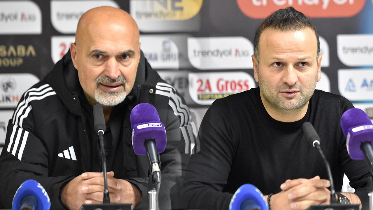 Vanspor Umraniyespor Macinin Ardindan