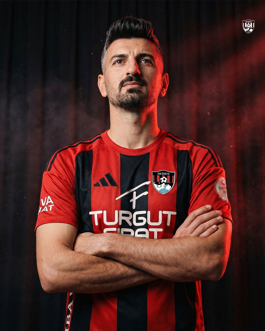 Batuhan Iscier Vanspor 2