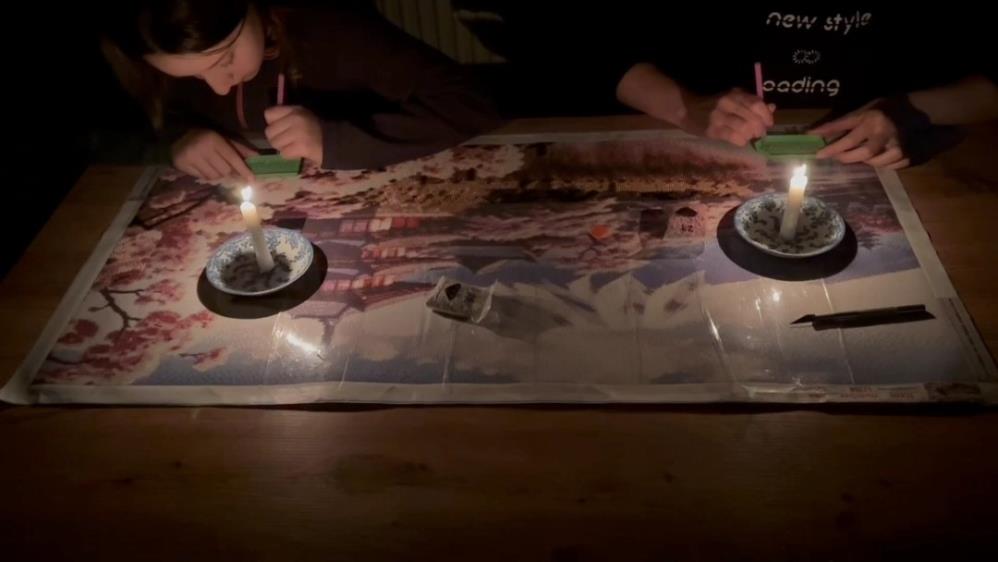 Catak 3 Gundur Karanlikta 2