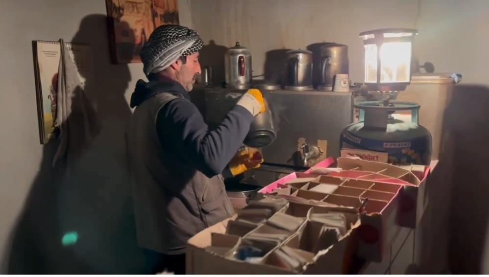 Catak 3 Gundur Karanlikta 3