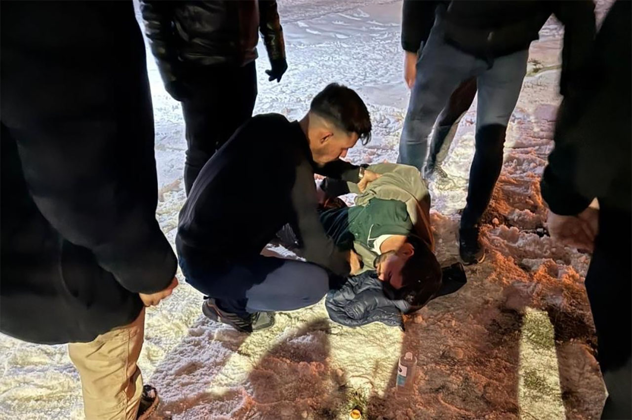 Edremitte Trafik Kazasi 2