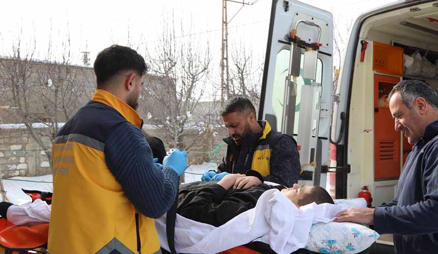 Evde Sağlık Hizmeti