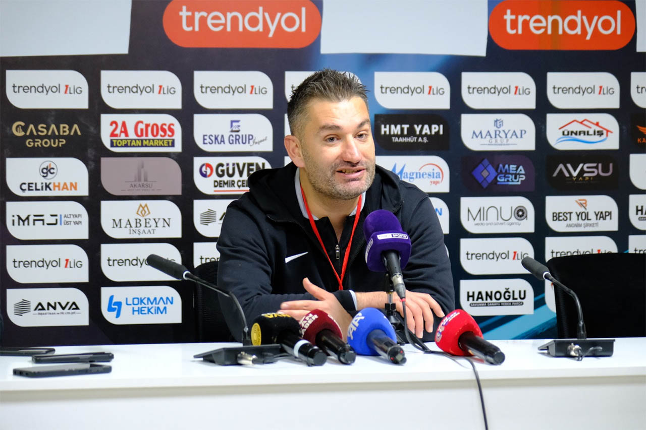 Gokhan Ipek Boluspor 2