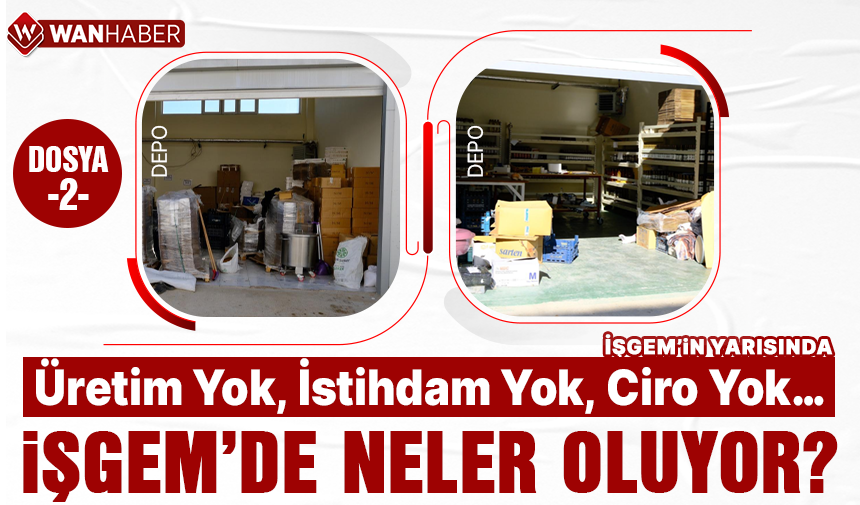 Isgemde Neler Oluyor 2