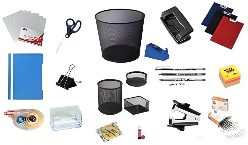 Kırtasiye ve büro malzemeleri satın alınacak