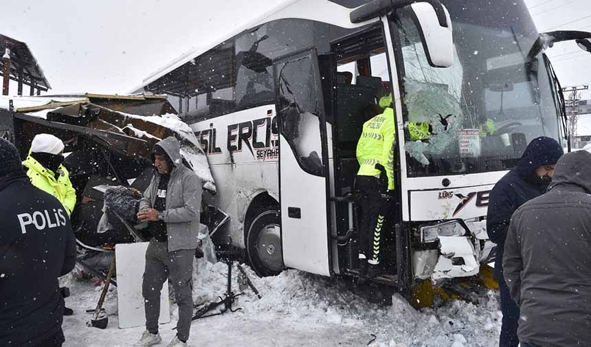 Otobüs Kaza-1