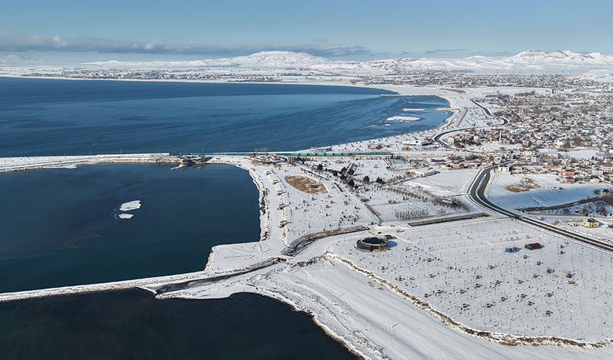 Su Yöneti̇mi̇ Van