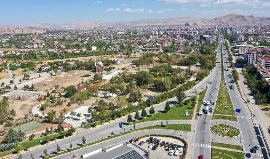 Taşinmaz Satişlari Van