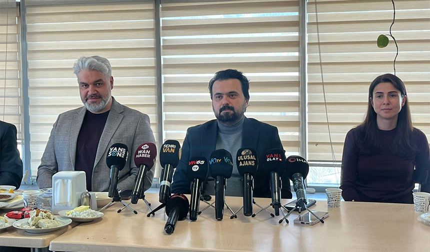 Van 500 Yatakli Yeni̇ Hastane