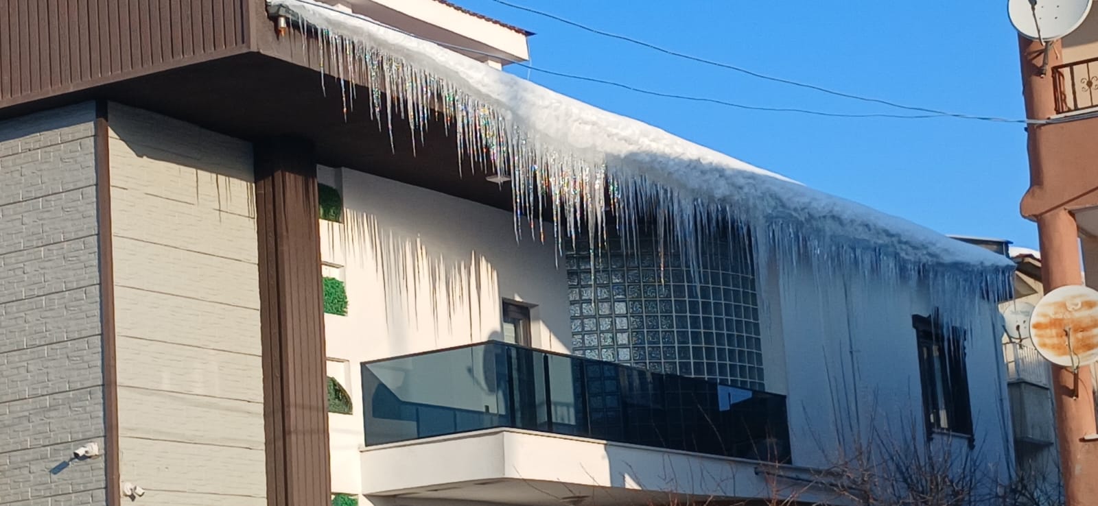 Van Cati Sarkitlari Tehlike 2