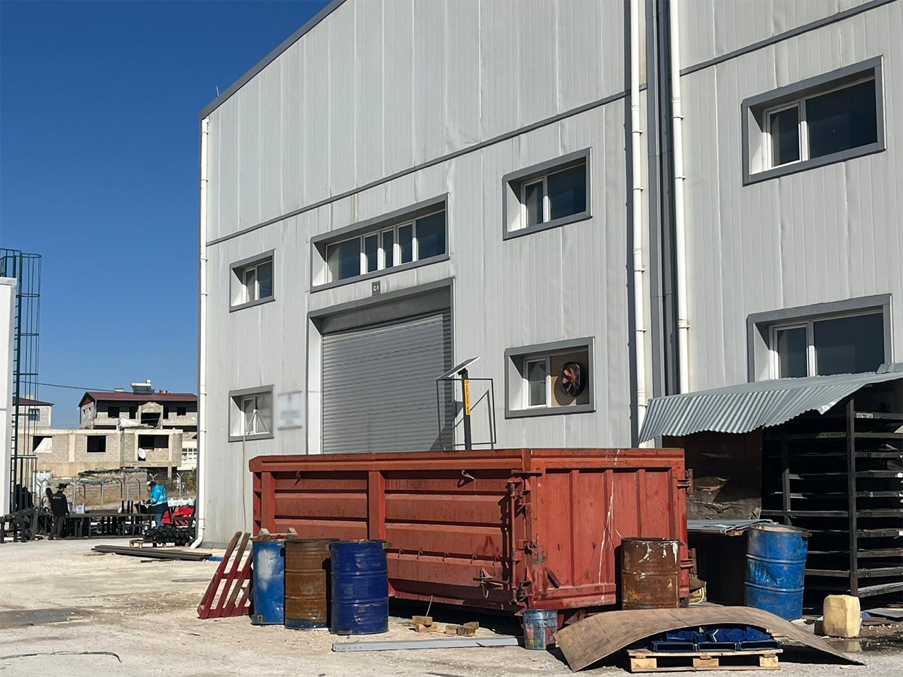 Van Isgemde Neler Oluyor 17