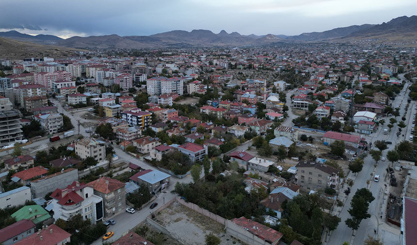 Van Otel Büyüme