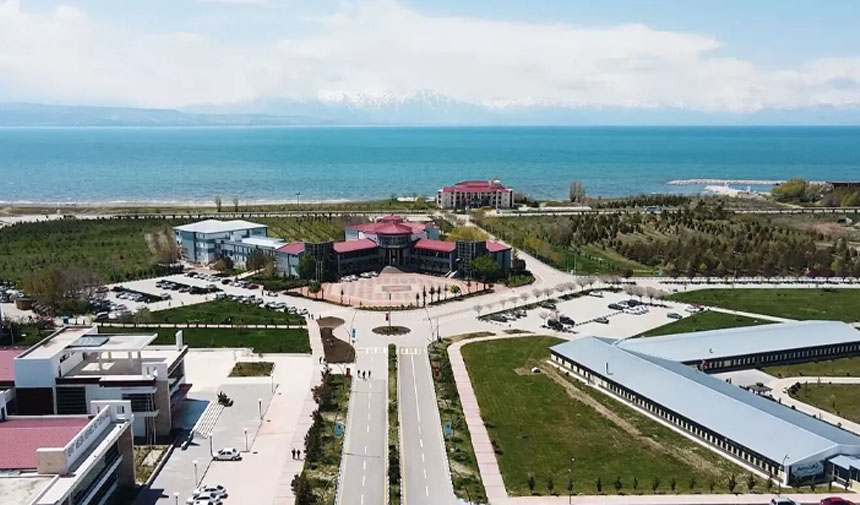 Van YYÜ 225 personel alımı yapacak