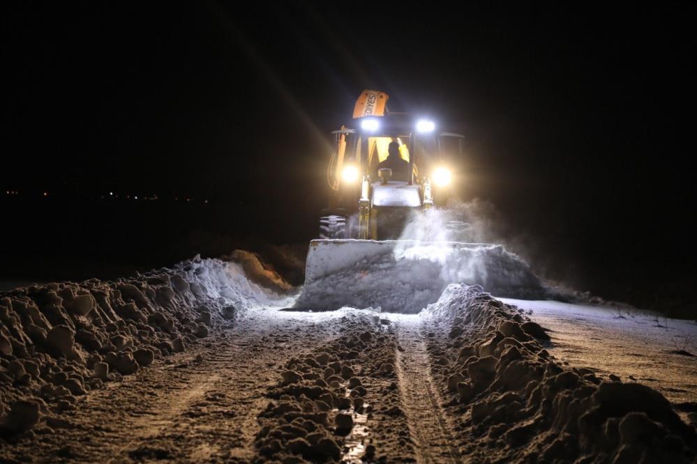 Vanda Kapanan Yollar Aciliyor 3