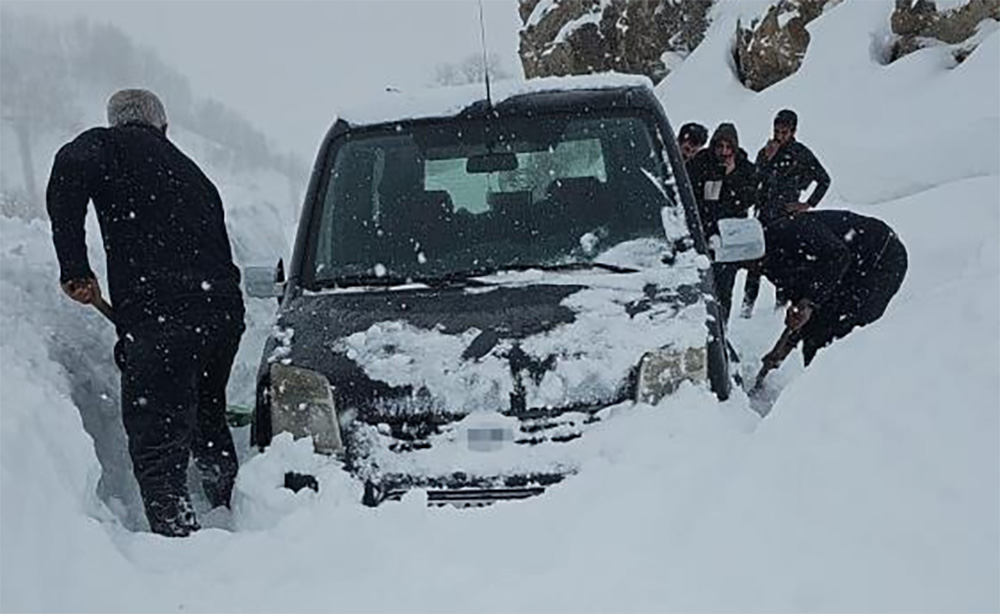 Vanlı Aile Olumden Dondu 2