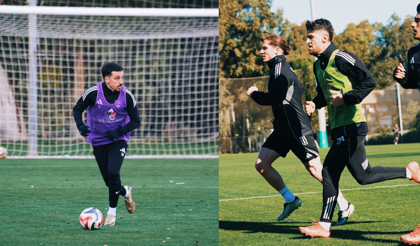 Vanspor Antreman Antalya