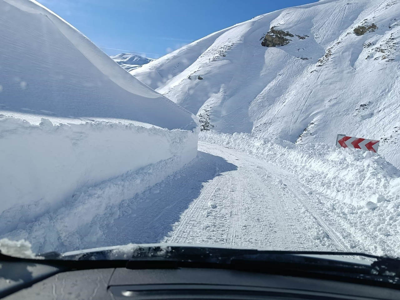 Yolda Kalan Yolcular Misafir Edildi 2