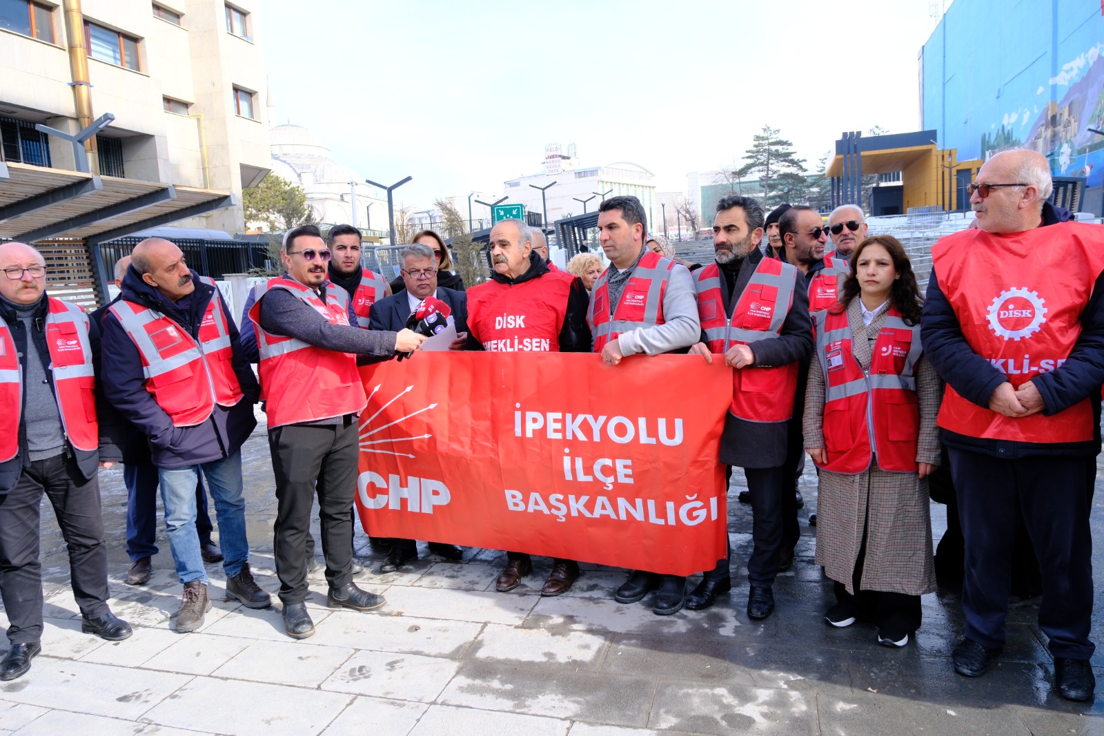 Chp Ipekyolu Fatura 3