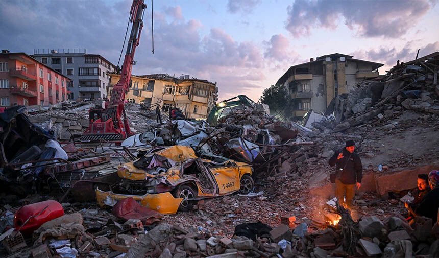 Deprem Yıl Dönümü Ali Kılıçer