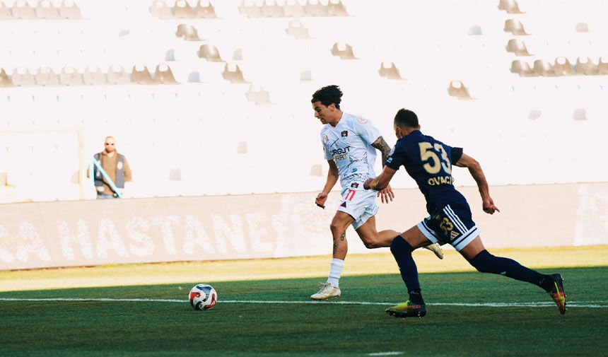 Erzurumspor Vanspor