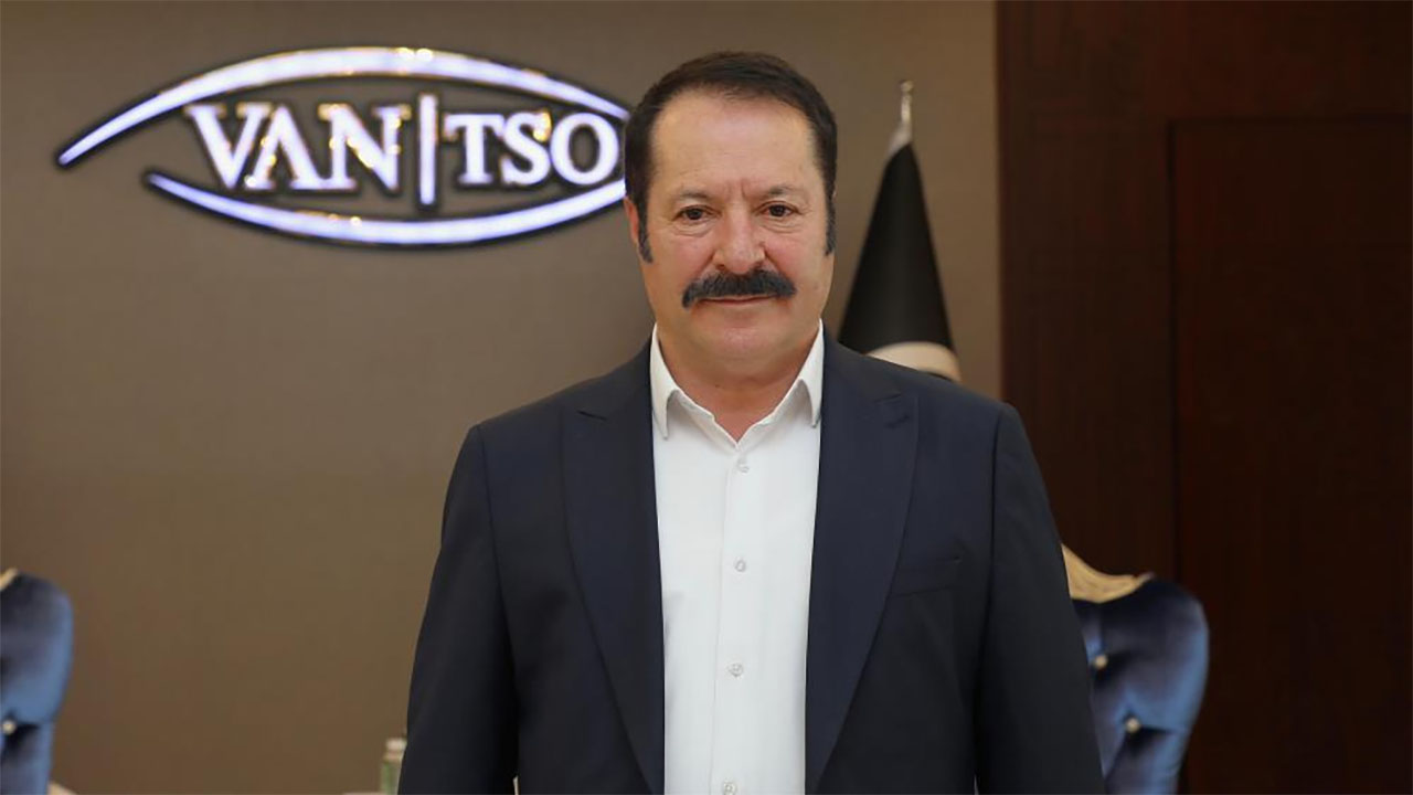 Fevzi Celiktas Vantso-2