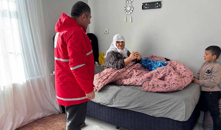 Kızılay Yaşlılar