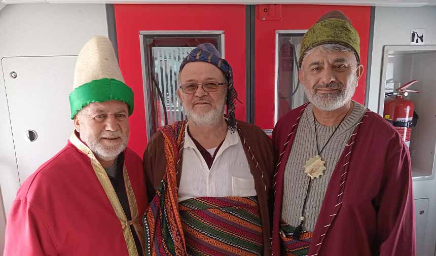 Kültür Yolculuğu-1