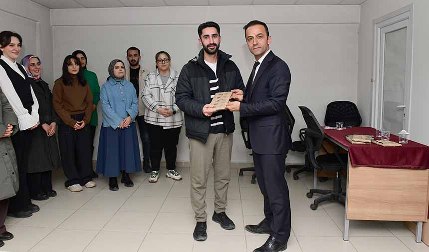 Motıvasyon Toplantısı