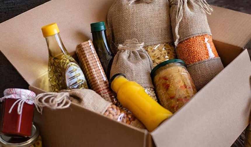 Ramazan kolilerinde tarih uyarısı