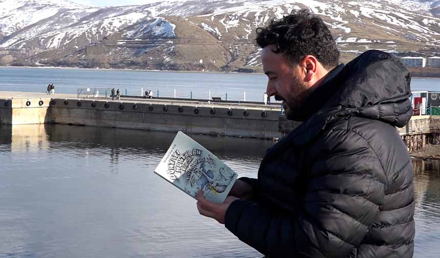 Van Gölü Canavarı8