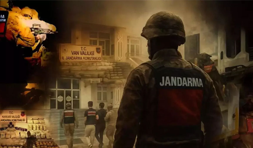 Van Hakkari̇ Büyük Operayon