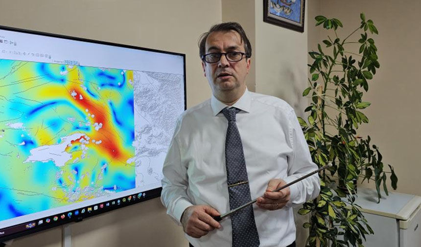 Uzmanından Van için korkutan deprem uyarısı!