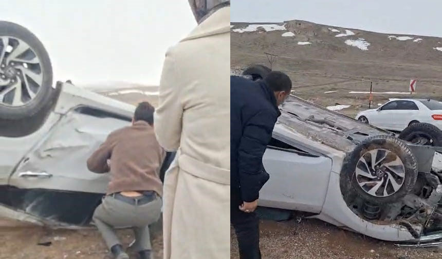 Van Kaza Taklama Raç