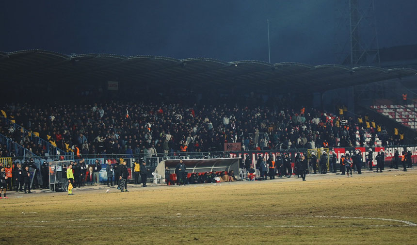 Van Şehir Stadyumu yeniden gündemde!