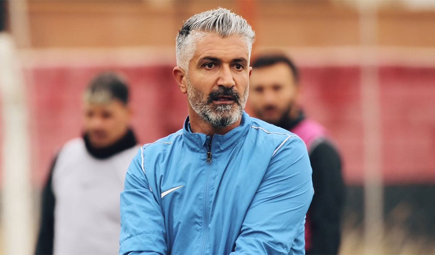 Vanlı teknik adamın yeni takımı belli oldu