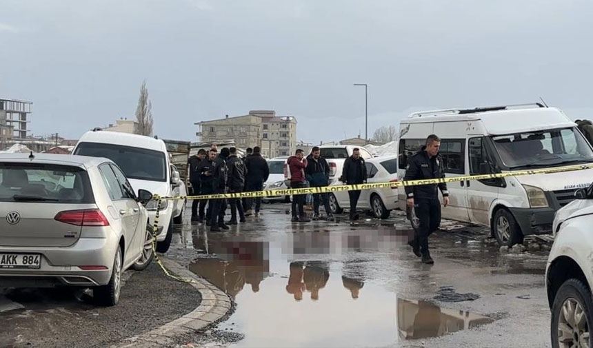 Silahla başından vurulmuş halde bulunan genç kurtarılamadı