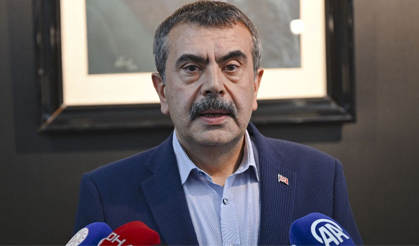 Yusuf Tekin'den ara tatil açıklaması!