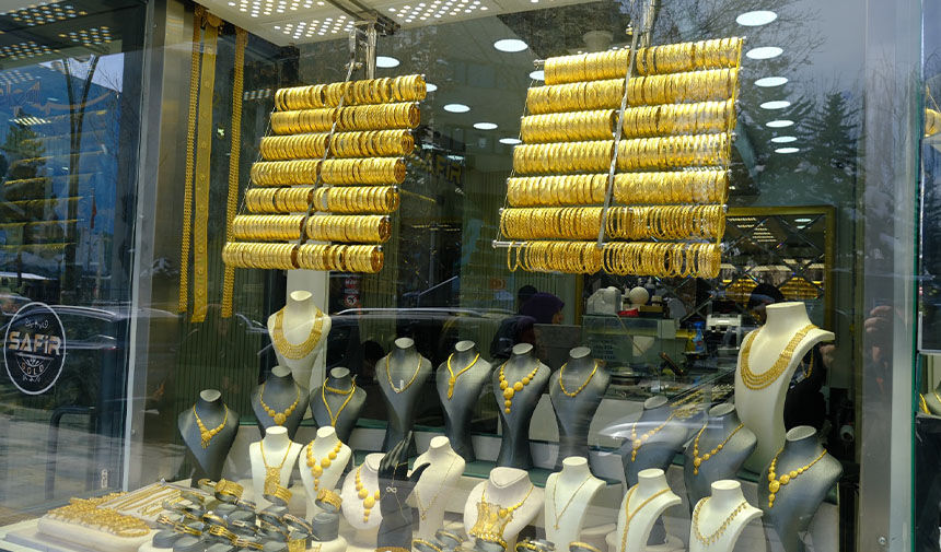 Van’da altın alım - satımı ne durumda? Kuyumcu esnafı açıkladı