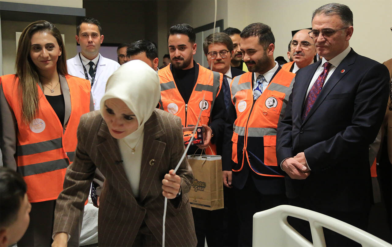 Bakan Goktas Van Programlari 5