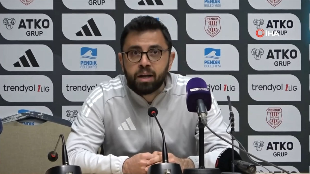 Çağlar Okuldaş, Vanspor maçını değerlendirdi