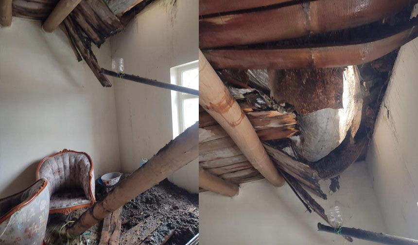 Döşeme Ev Çötkyü