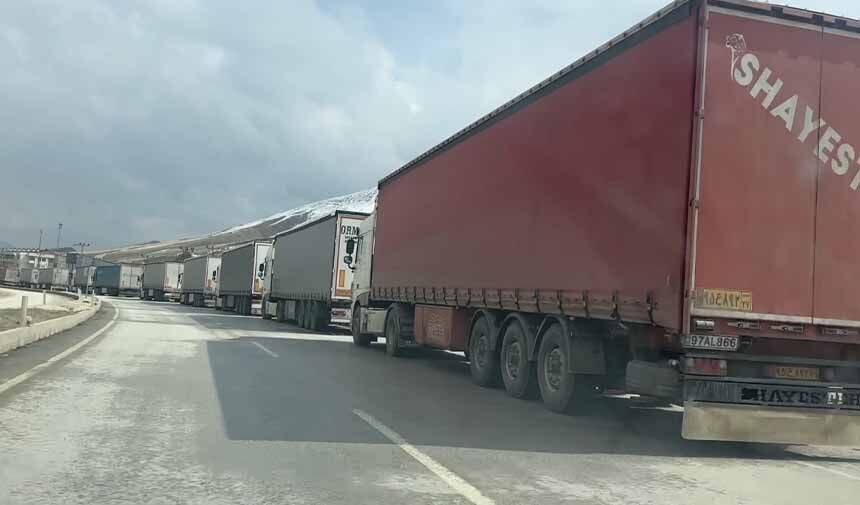 Esendere Sınır Kapısı-1